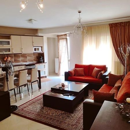Evaggelia'S Apartments 5 Οικογενειακό Διαμέρισμα Kozani Buitenkant foto