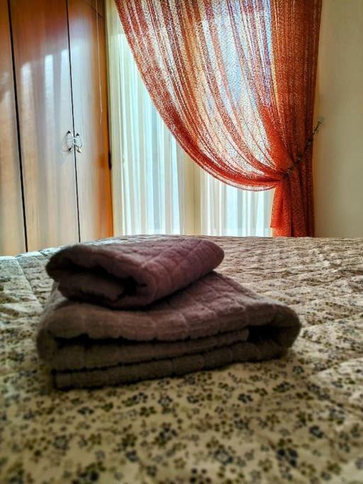 Evaggelia'S Apartments 5 Οικογενειακό Διαμέρισμα Kozani Buitenkant foto
