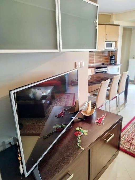 Evaggelia'S Apartments 5 Οικογενειακό Διαμέρισμα Kozani Buitenkant foto