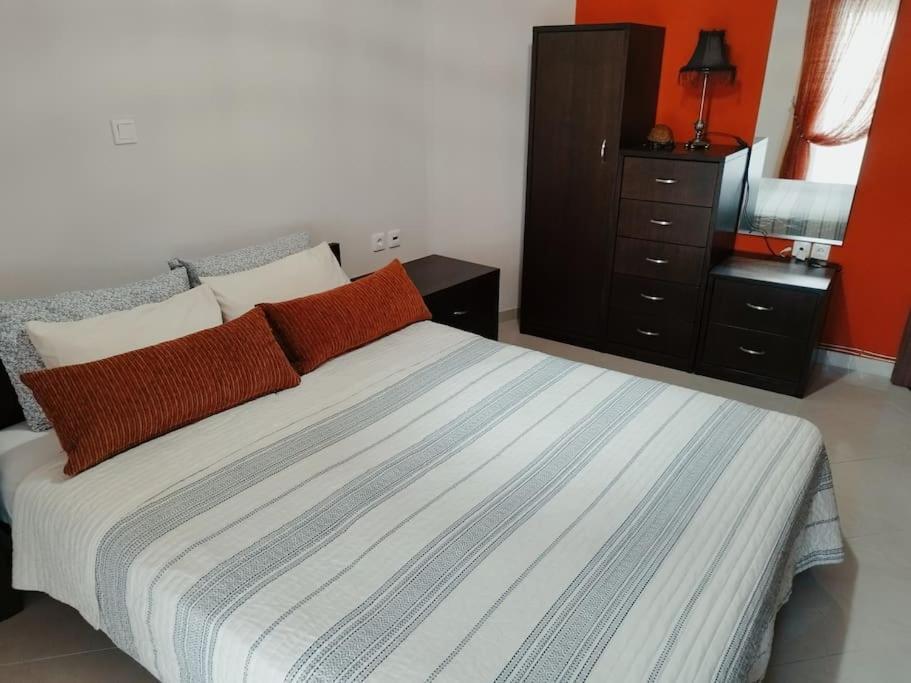 Evaggelia'S Apartments 5 Οικογενειακό Διαμέρισμα Kozani Buitenkant foto
